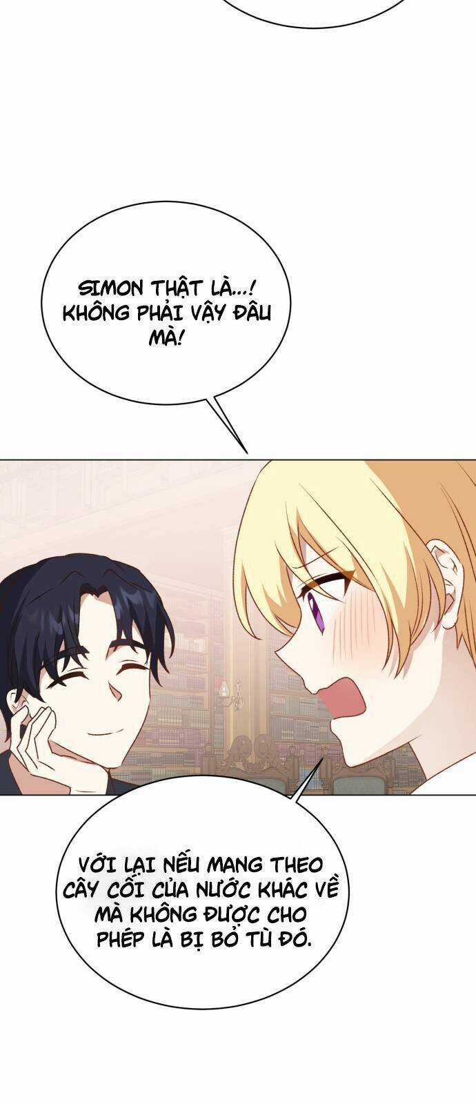 Vị Hôn Thê Của Nam Chính Chapter 53.2 trang 3