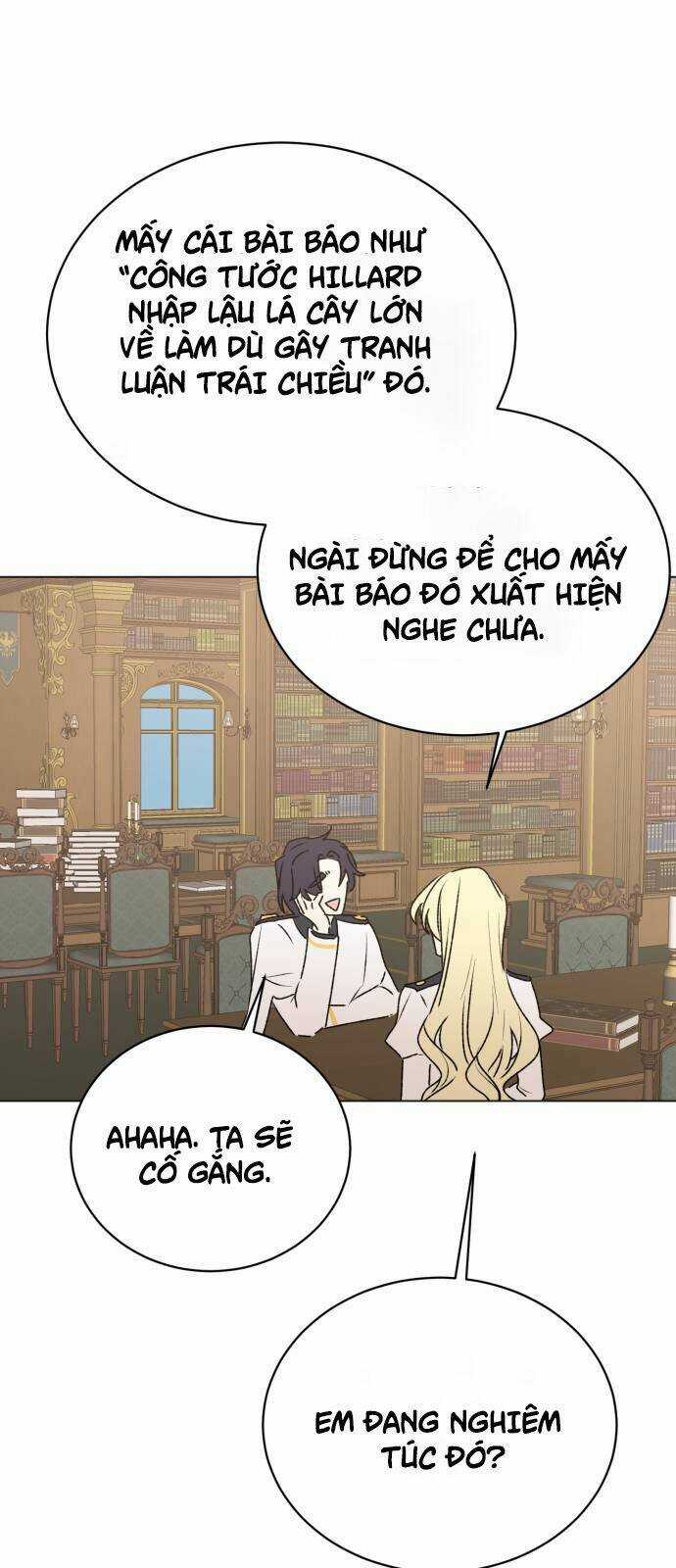 Vị Hôn Thê Của Nam Chính Chapter 53.2 trang 4