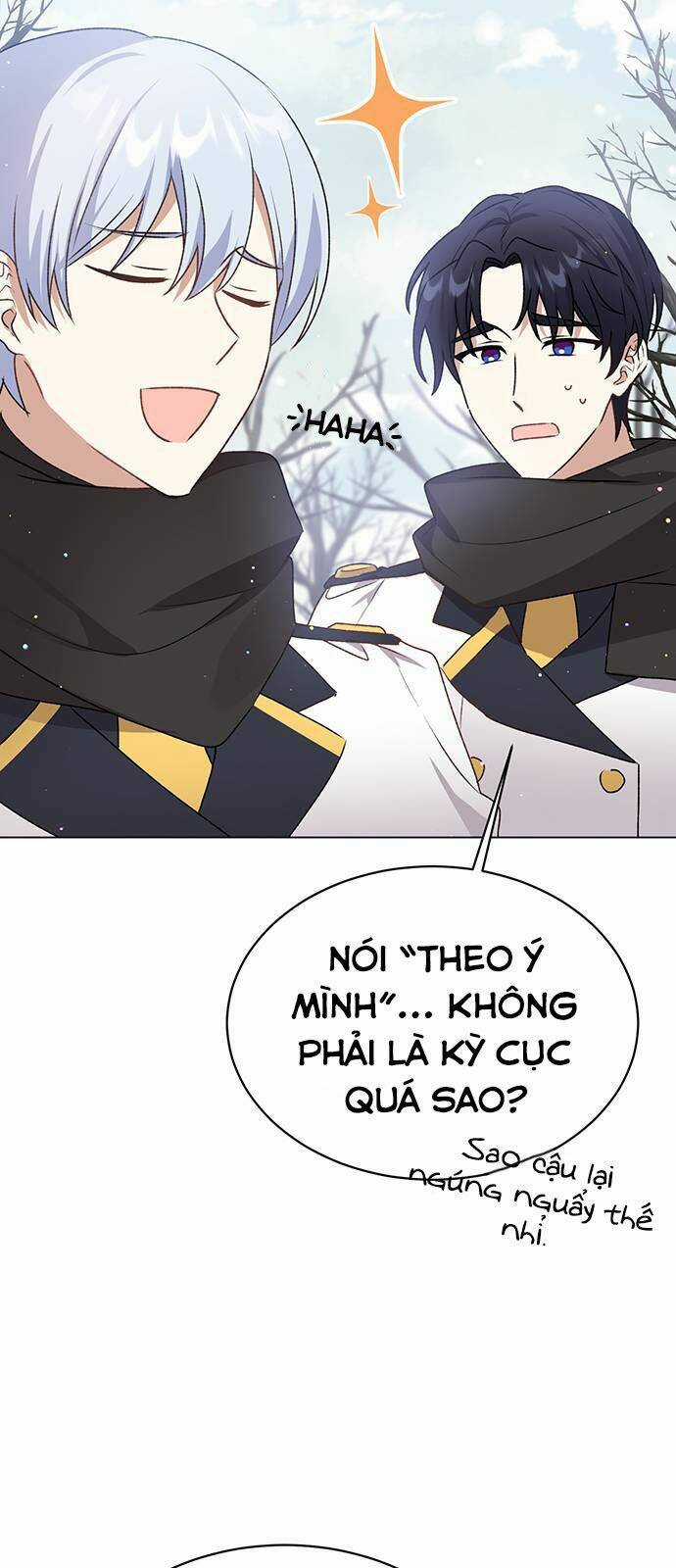 Vị Hôn Thê Của Nam Chính Chapter 54.1 trang 18