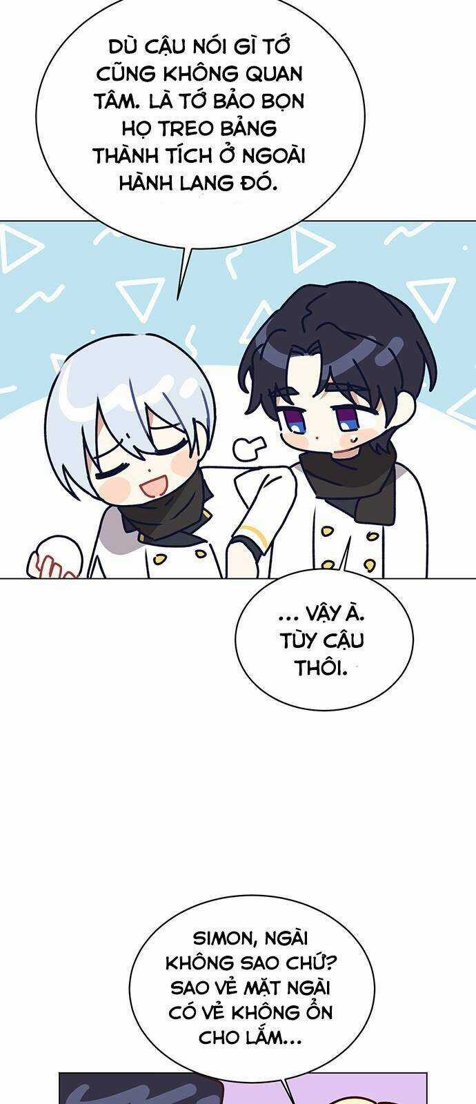 Vị Hôn Thê Của Nam Chính Chapter 54.1 trang 19