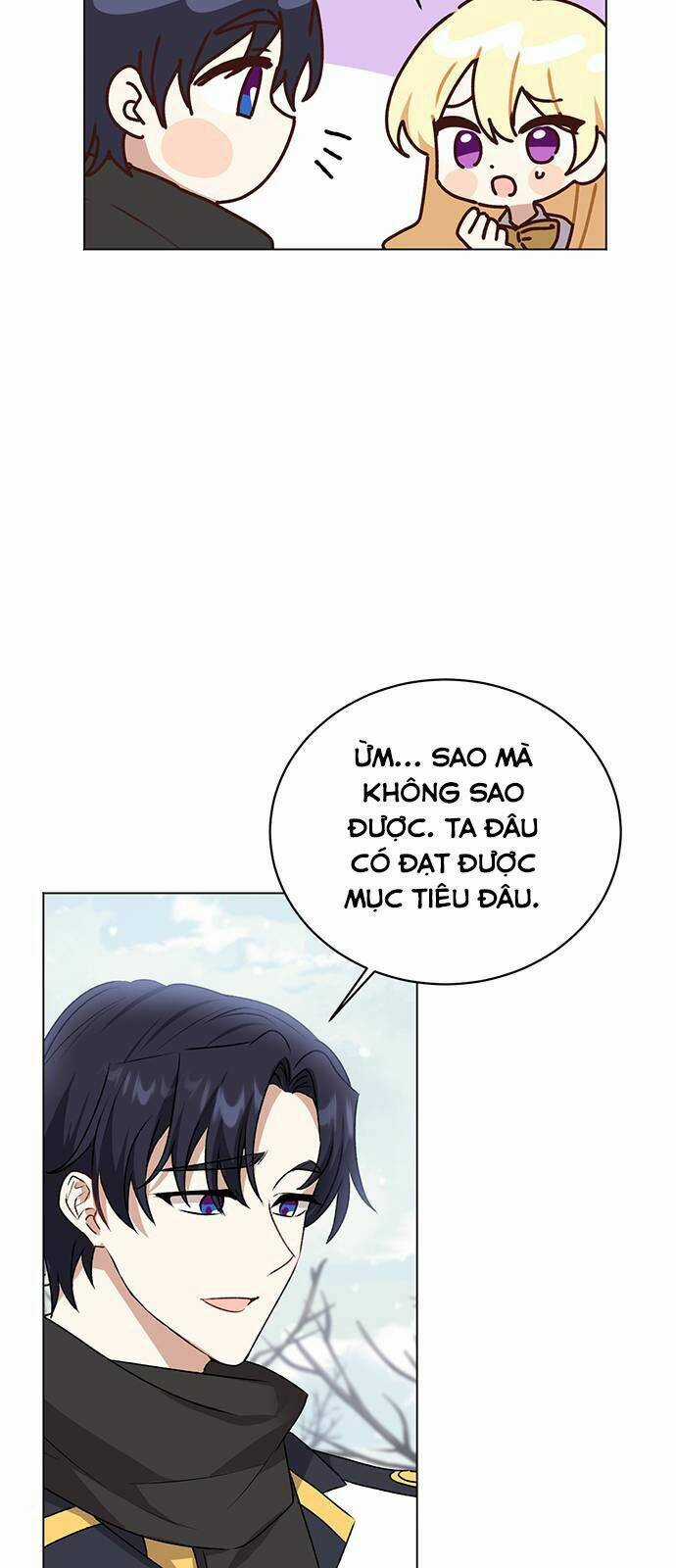 Vị Hôn Thê Của Nam Chính Chapter 54.1 trang 20