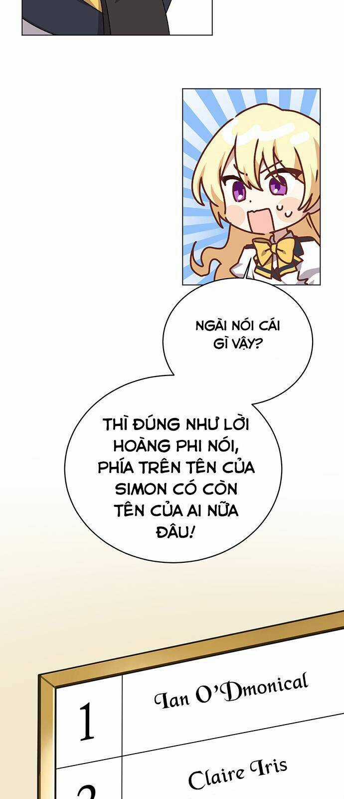 Vị Hôn Thê Của Nam Chính Chapter 54.1 trang 21