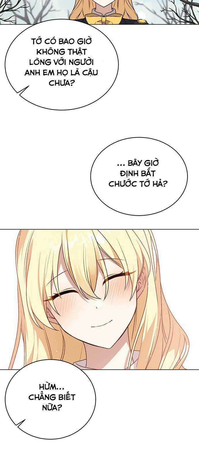 Vị Hôn Thê Của Nam Chính Chapter 54.1 trang 25