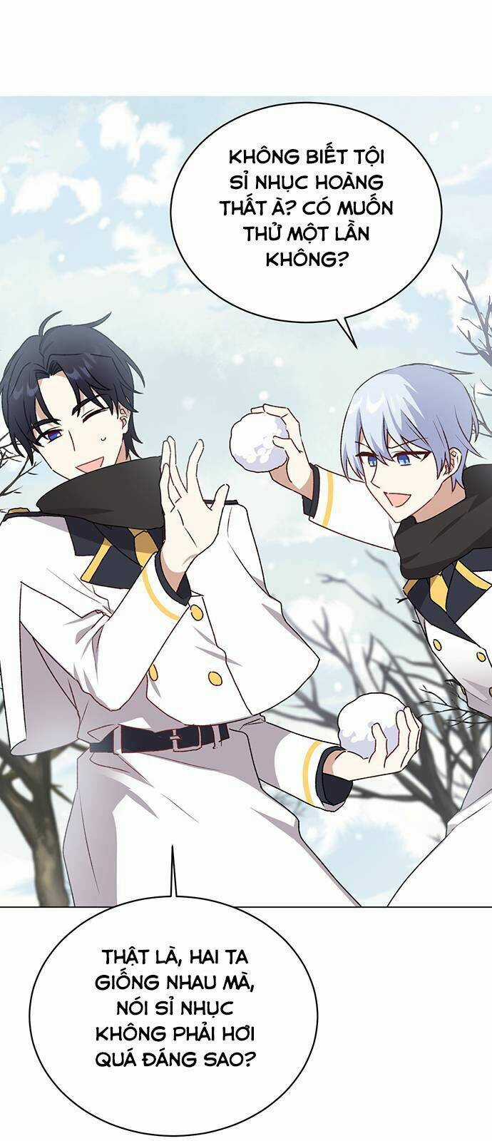 Vị Hôn Thê Của Nam Chính Chapter 54.1 trang 26