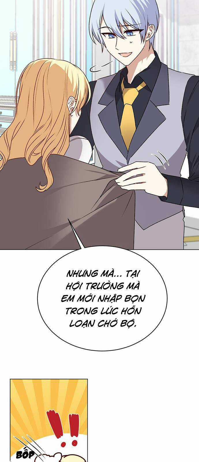 Vị Hôn Thê Của Nam Chính Chapter 54.1 trang 30