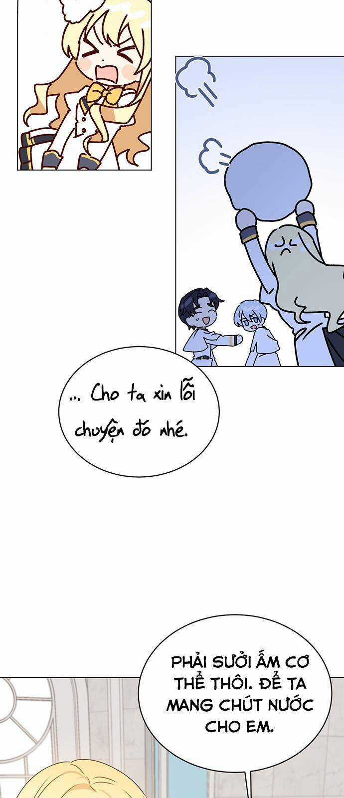 Vị Hôn Thê Của Nam Chính Chapter 54.1 trang 31