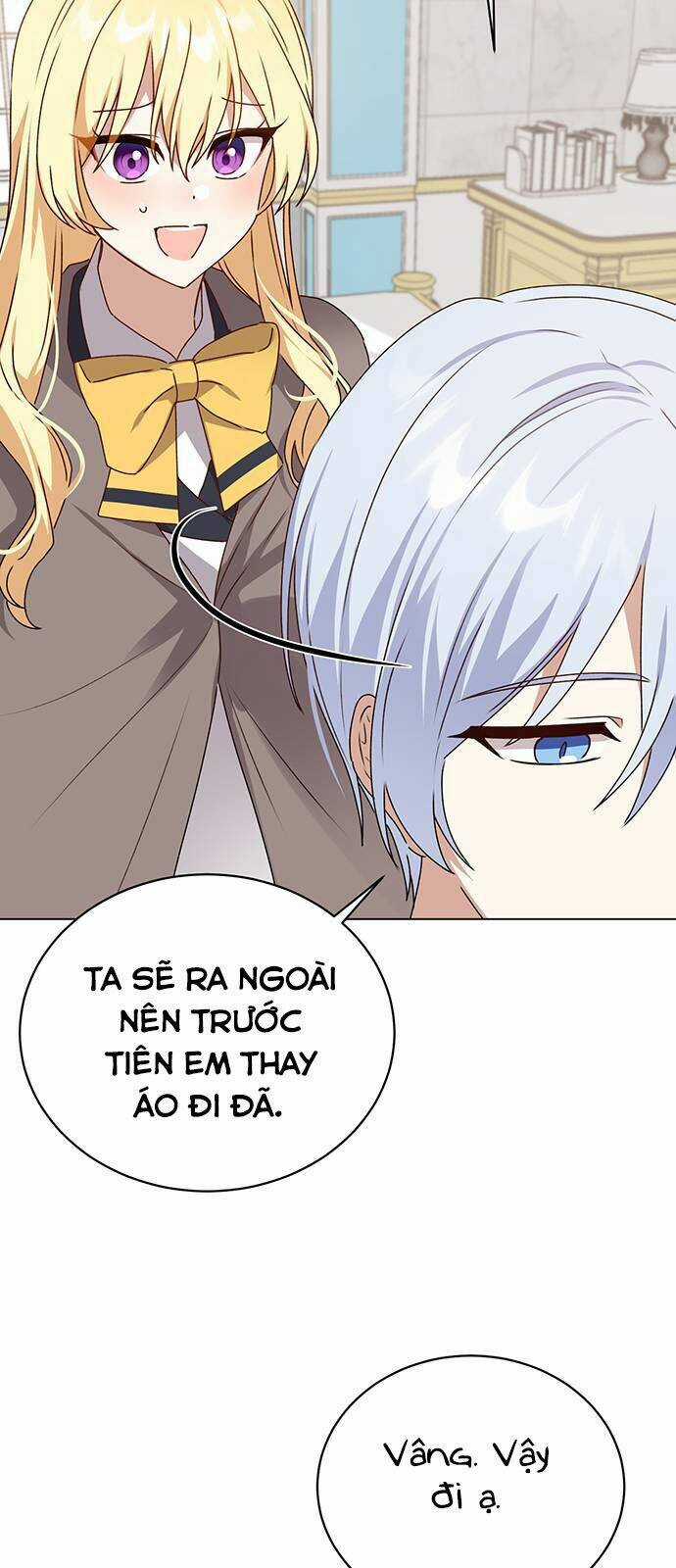 Vị Hôn Thê Của Nam Chính Chapter 54.1 trang 32