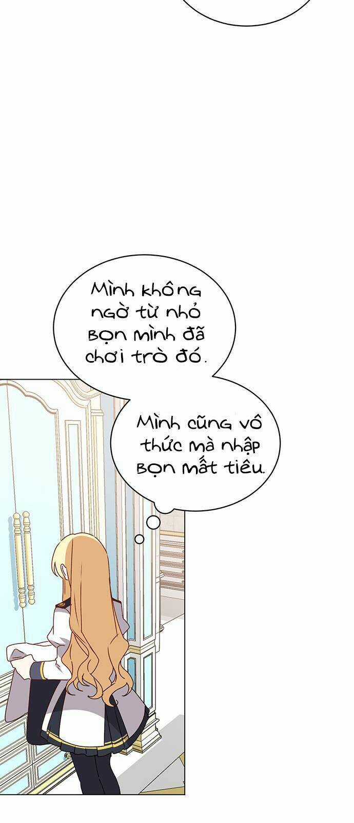 Vị Hôn Thê Của Nam Chính Chapter 54.1 trang 33