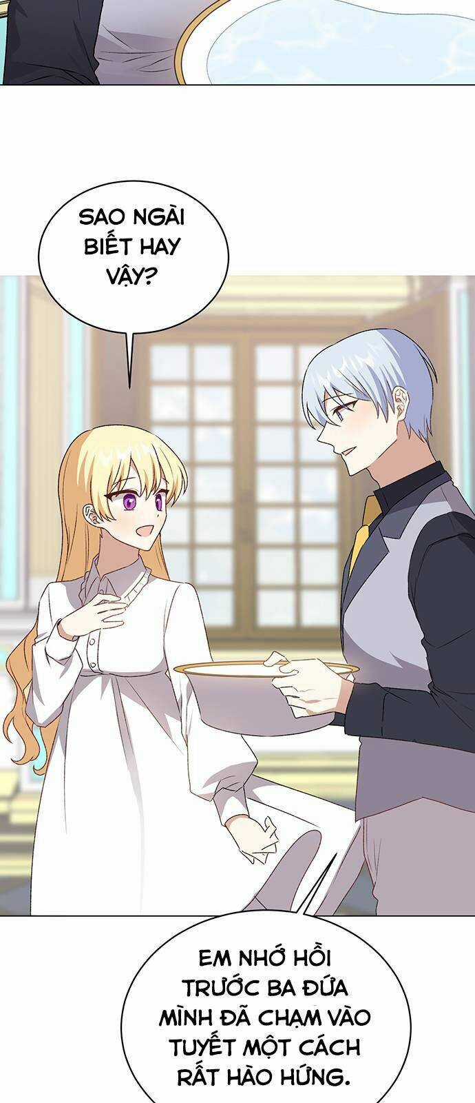 Vị Hôn Thê Của Nam Chính Chapter 54.1 trang 38