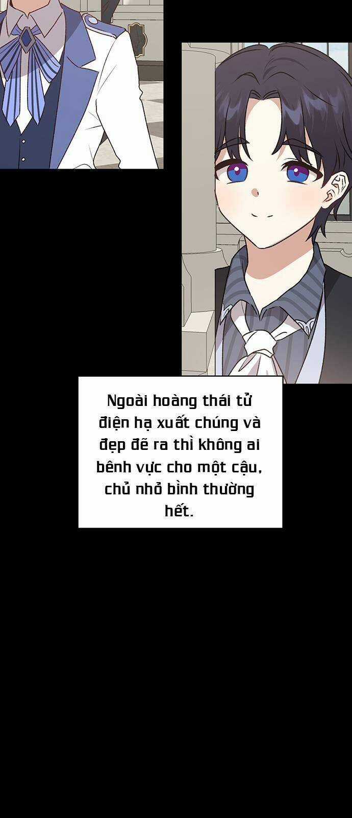 Vị Hôn Thê Của Nam Chính Chapter 54.1 trang 4