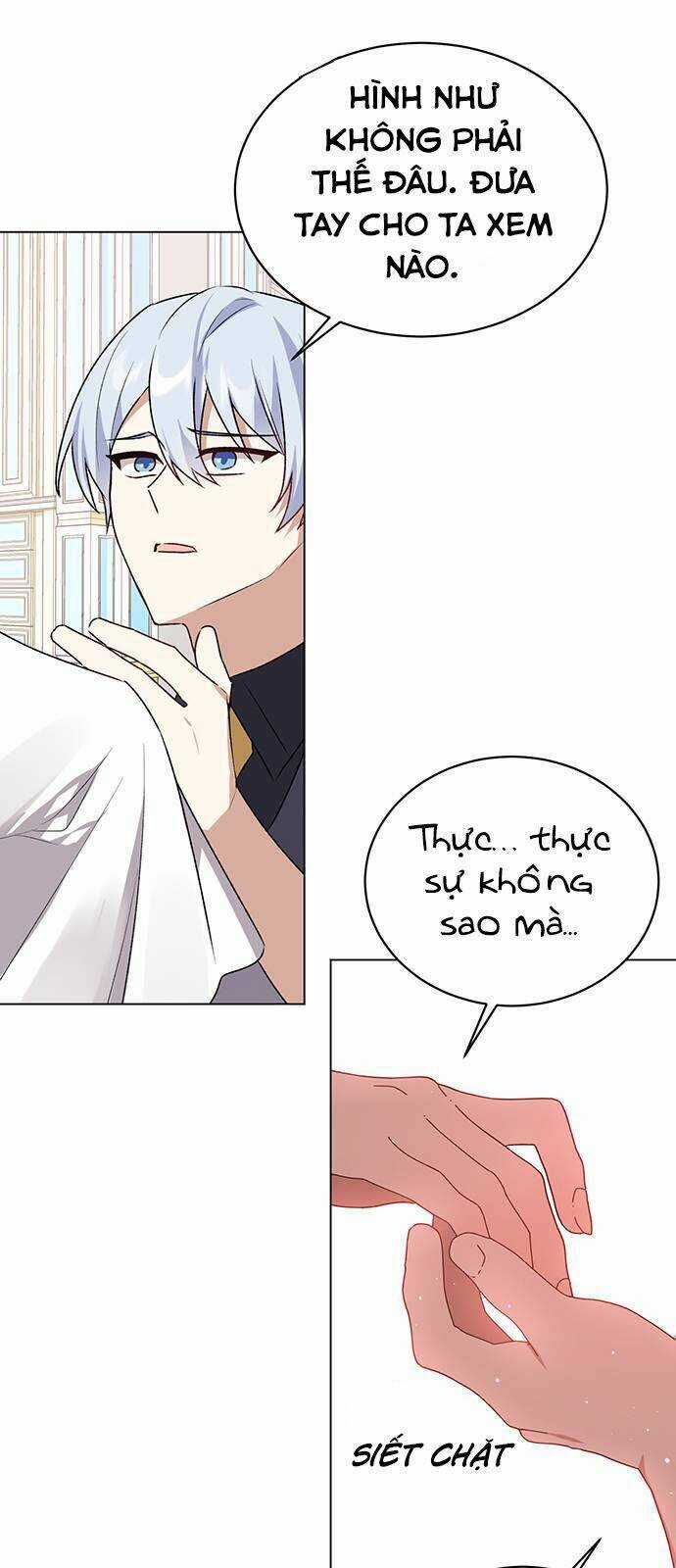 Vị Hôn Thê Của Nam Chính Chapter 54.1 trang 43