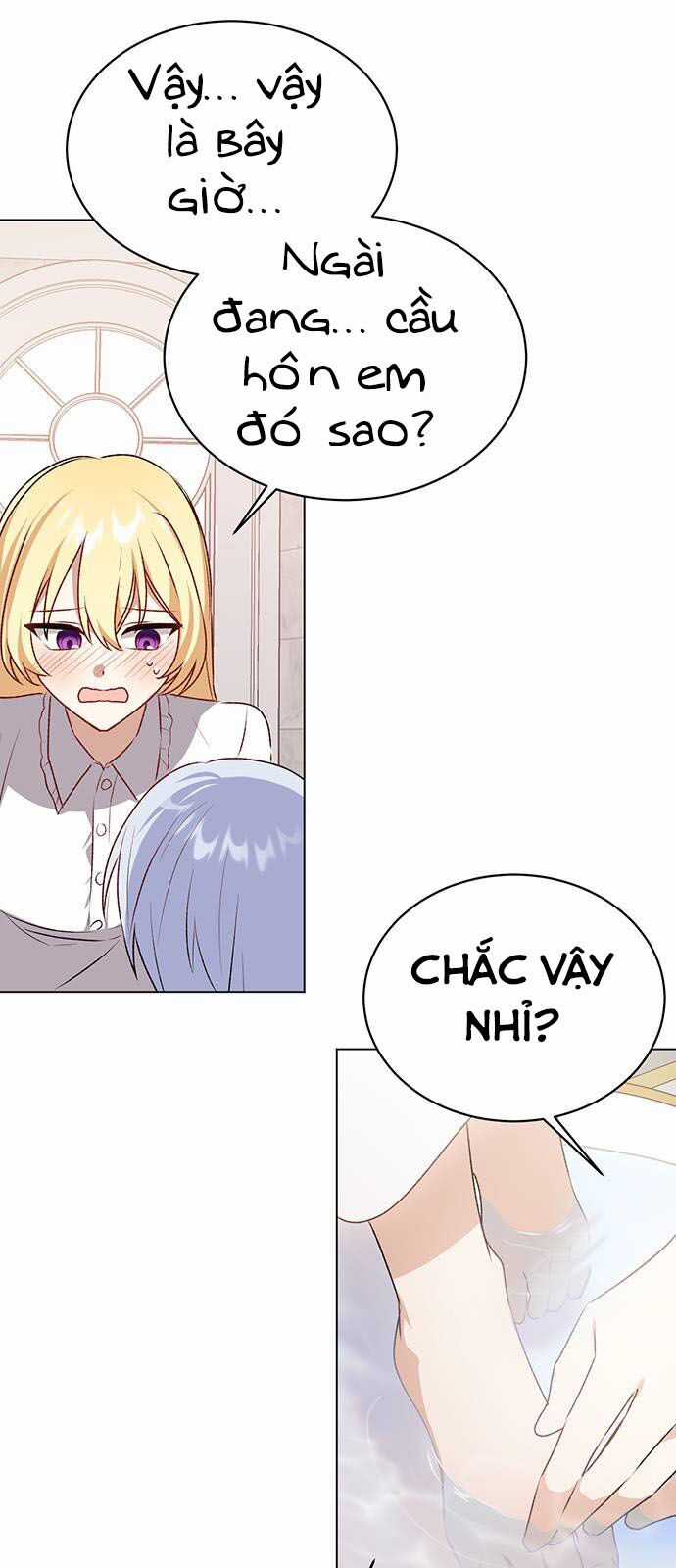 Vị Hôn Thê Của Nam Chính Chapter 54.2 trang 10