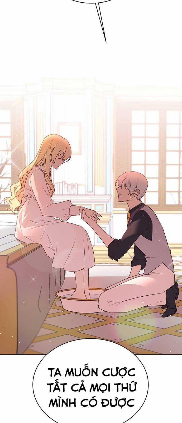 Vị Hôn Thê Của Nam Chính Chapter 54.2 trang 6