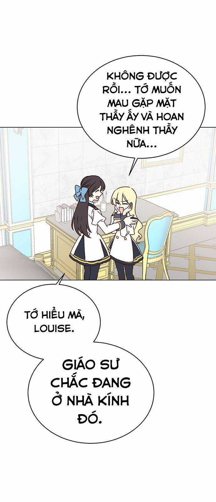 Vị Hôn Thê Của Nam Chính Chapter 55.1 trang 16