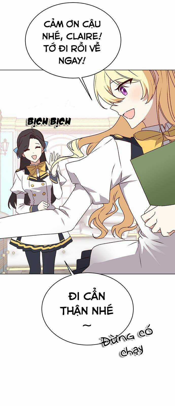 Vị Hôn Thê Của Nam Chính Chapter 55.1 trang 17