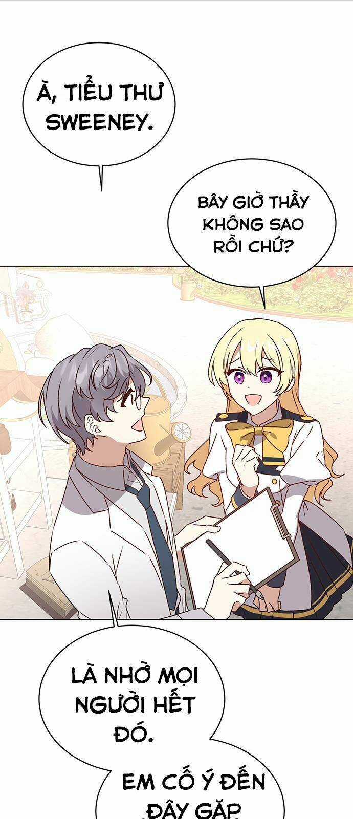 Vị Hôn Thê Của Nam Chính Chapter 55.1 trang 22