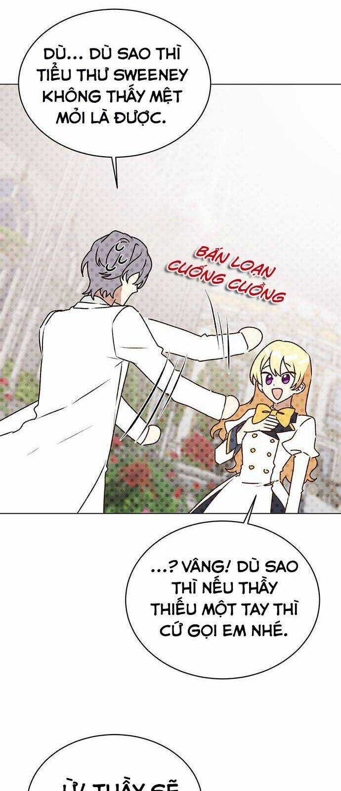 Vị Hôn Thê Của Nam Chính Chapter 55.1 trang 27