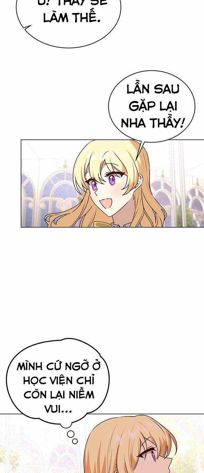 Vị Hôn Thê Của Nam Chính Chapter 55.1 trang 28