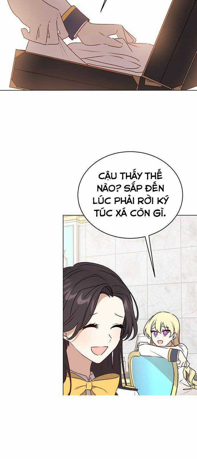 Vị Hôn Thê Của Nam Chính Chapter 55.1 trang 3