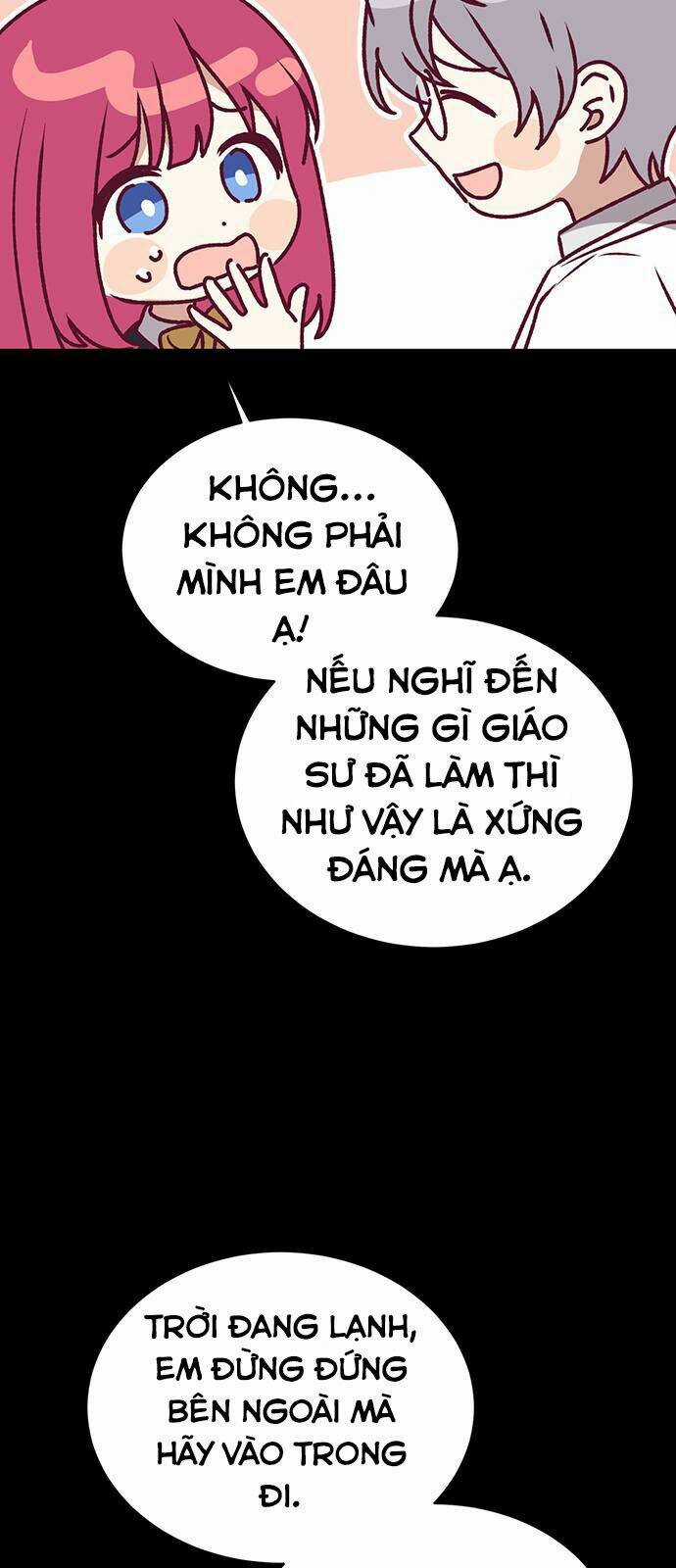 Vị Hôn Thê Của Nam Chính Chapter 55.1 trang 35