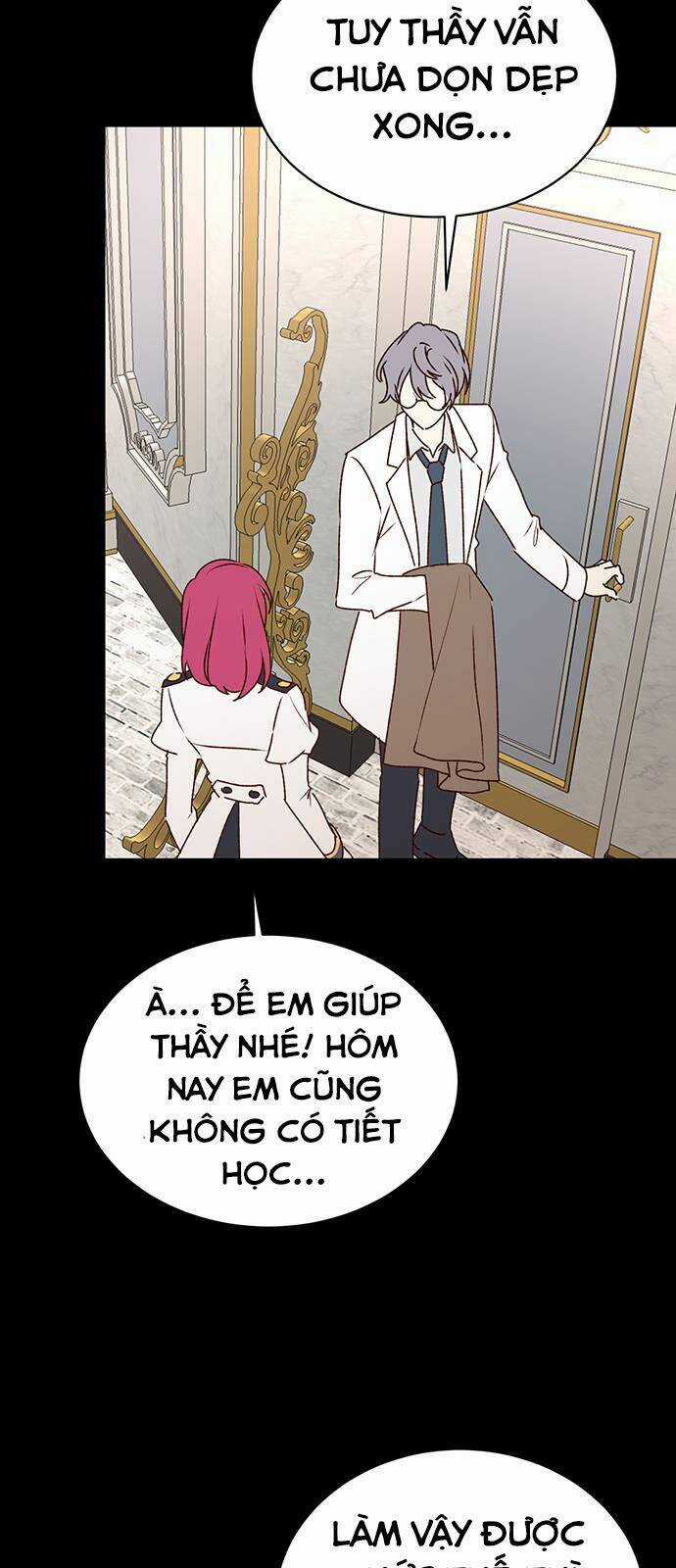 Vị Hôn Thê Của Nam Chính Chapter 55.1 trang 36