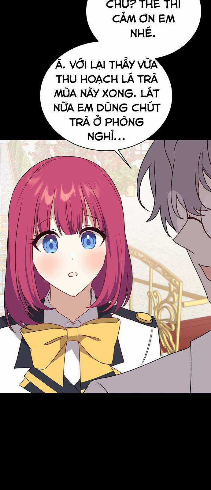 Vị Hôn Thê Của Nam Chính Chapter 55.1 trang 37