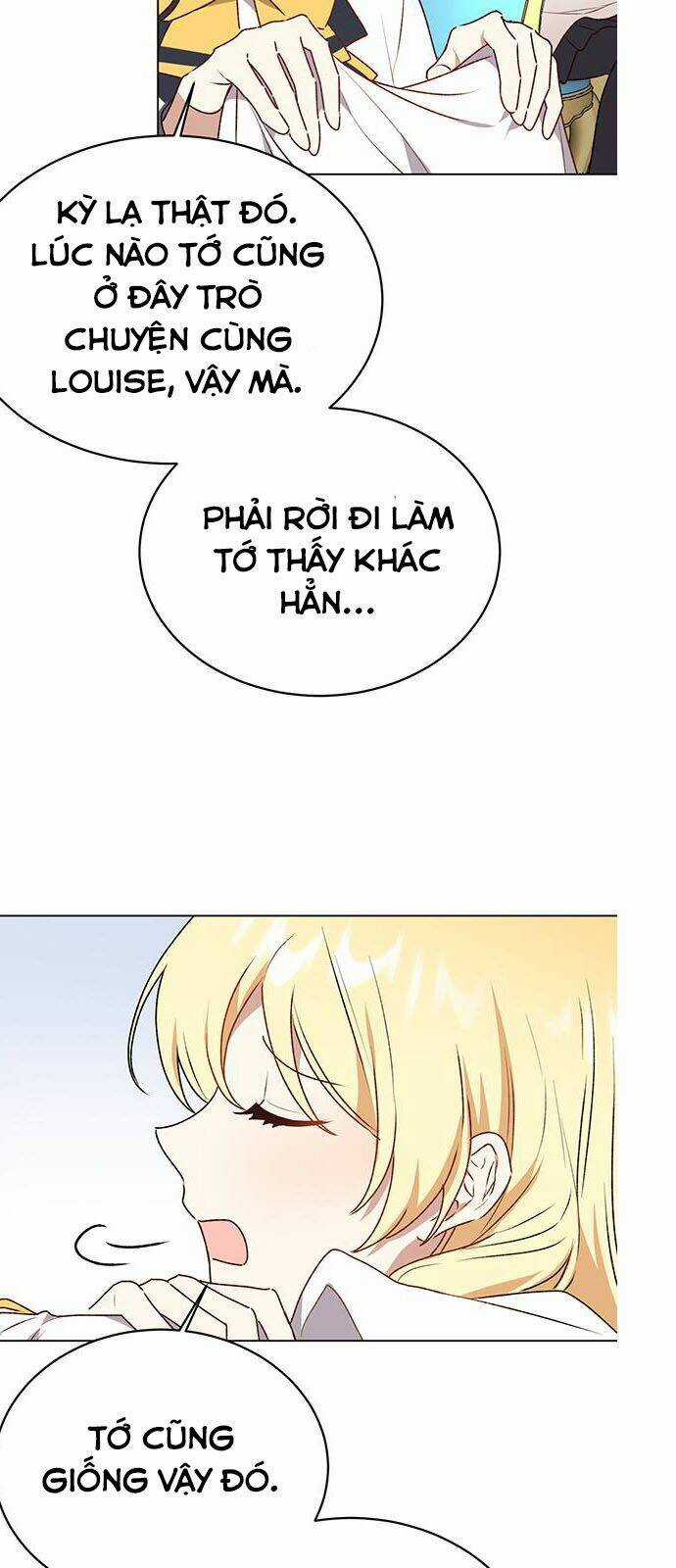 Vị Hôn Thê Của Nam Chính Chapter 55.1 trang 4