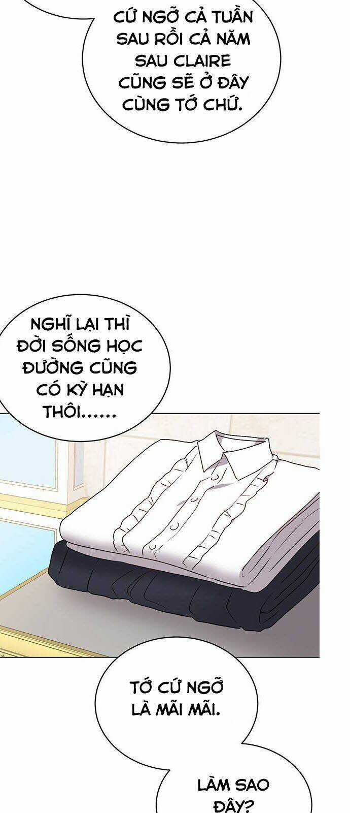 Vị Hôn Thê Của Nam Chính Chapter 55.1 trang 5