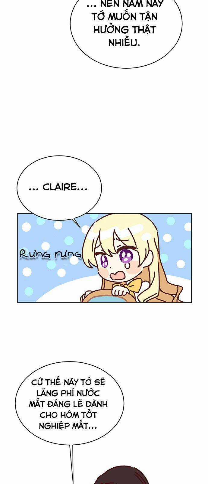 Vị Hôn Thê Của Nam Chính Chapter 55.1 trang 7