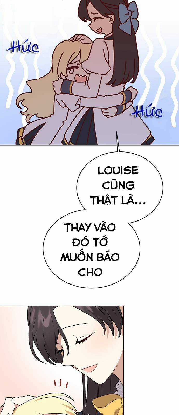 Vị Hôn Thê Của Nam Chính Chapter 55.1 trang 8