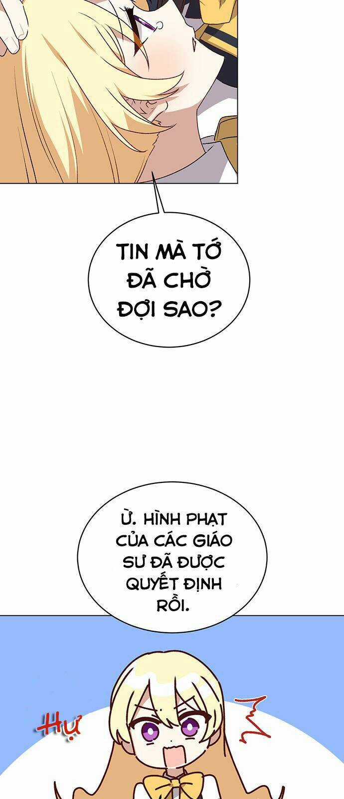 Vị Hôn Thê Của Nam Chính Chapter 55.1 trang 9
