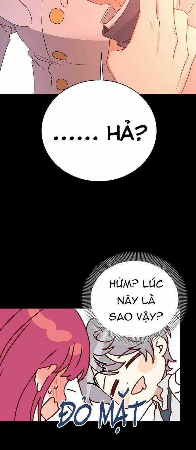 Vị Hôn Thê Của Nam Chính Chapter 56.1 trang 22