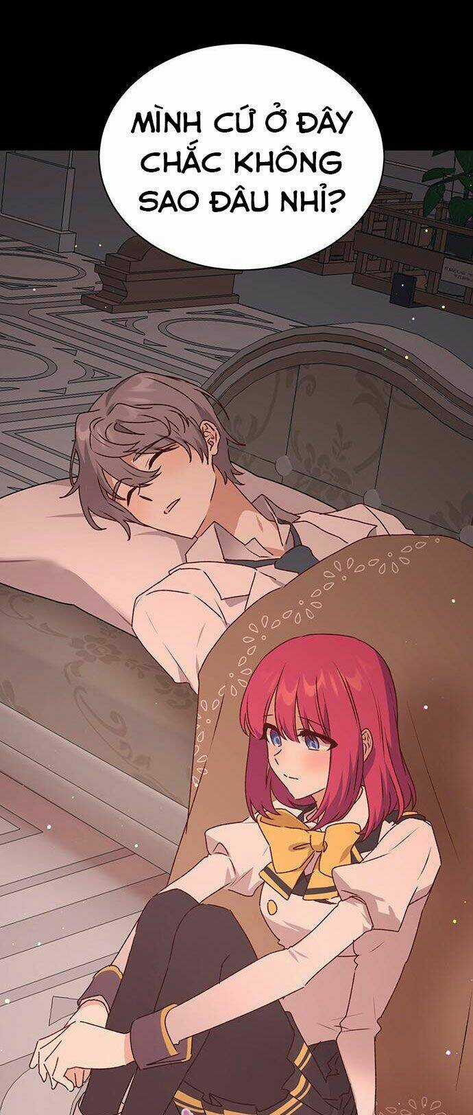 Vị Hôn Thê Của Nam Chính Chapter 56.1 trang 25