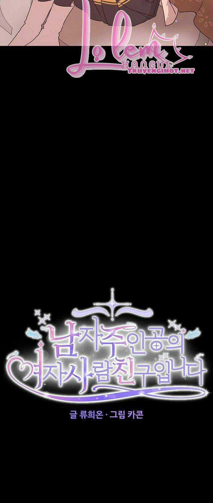 Vị Hôn Thê Của Nam Chính Chapter 56.1 trang 26