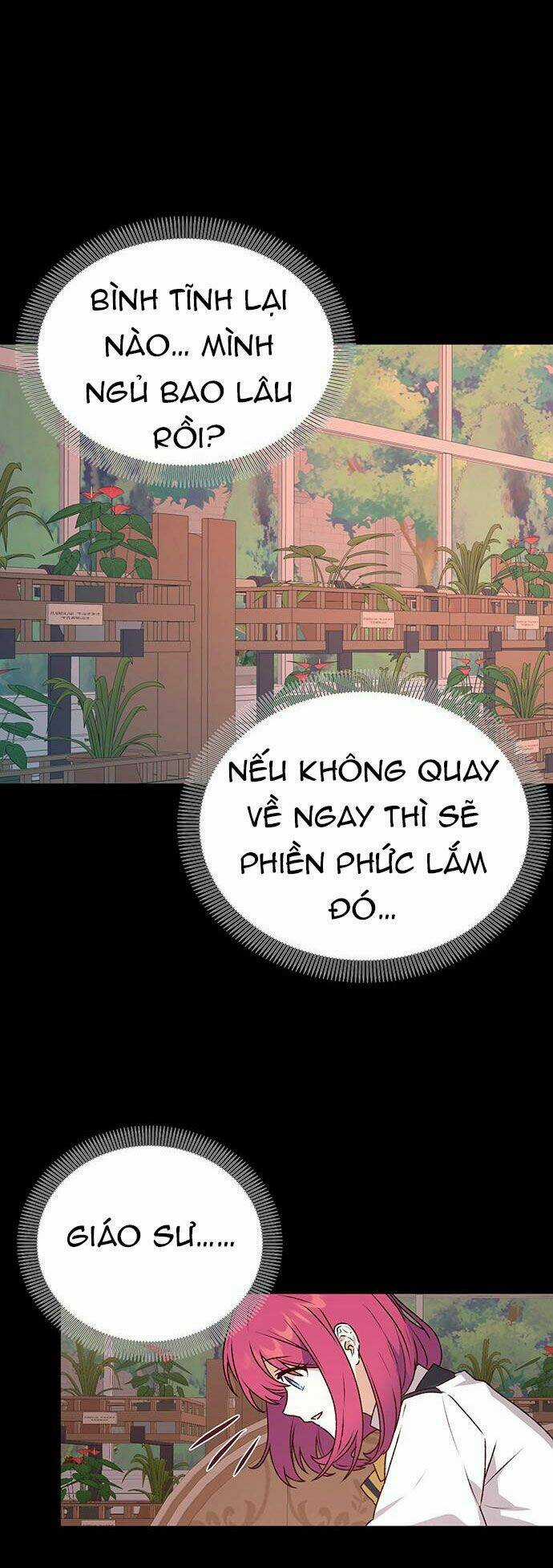 Vị Hôn Thê Của Nam Chính Chapter 56.1 trang 3