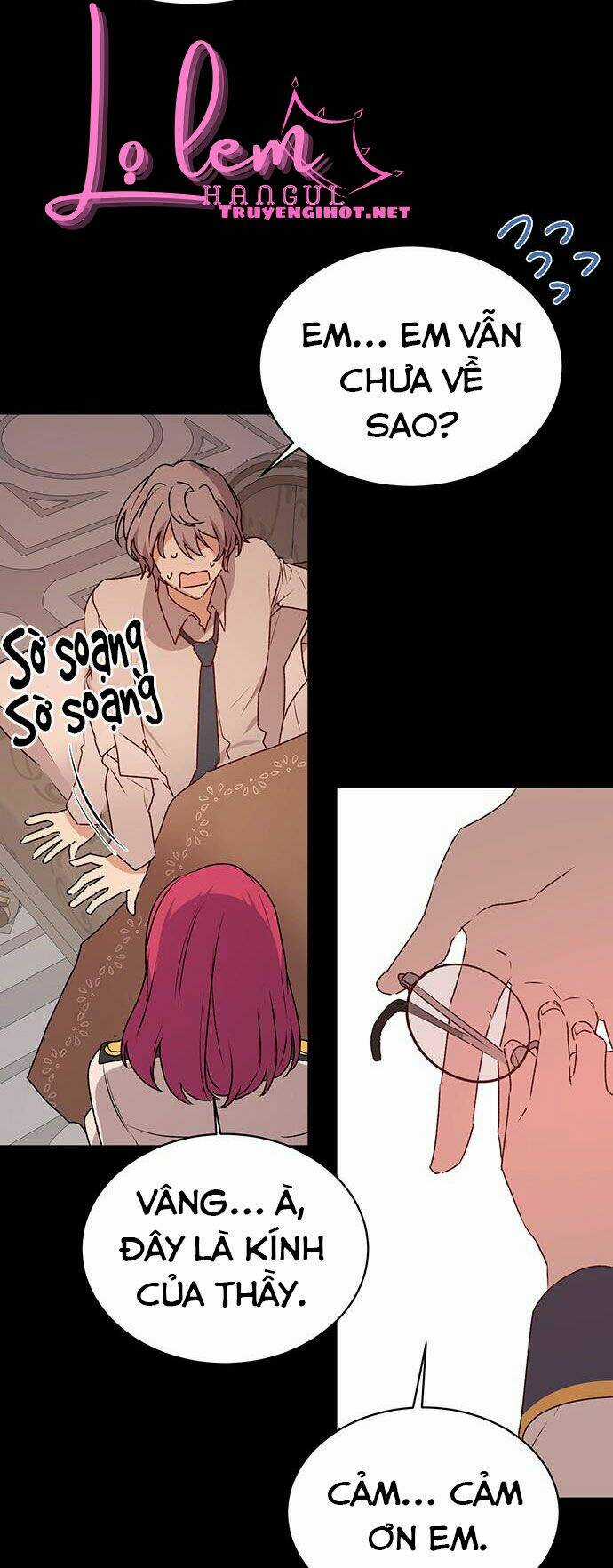 Vị Hôn Thê Của Nam Chính Chapter 56.1 trang 31