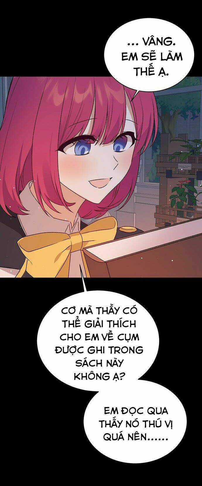 Vị Hôn Thê Của Nam Chính Chapter 56.1 trang 33