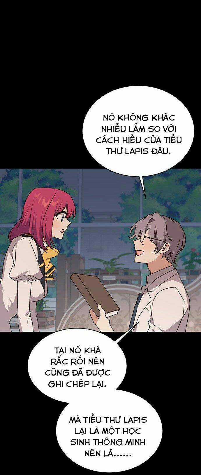 Vị Hôn Thê Của Nam Chính Chapter 56.1 trang 36