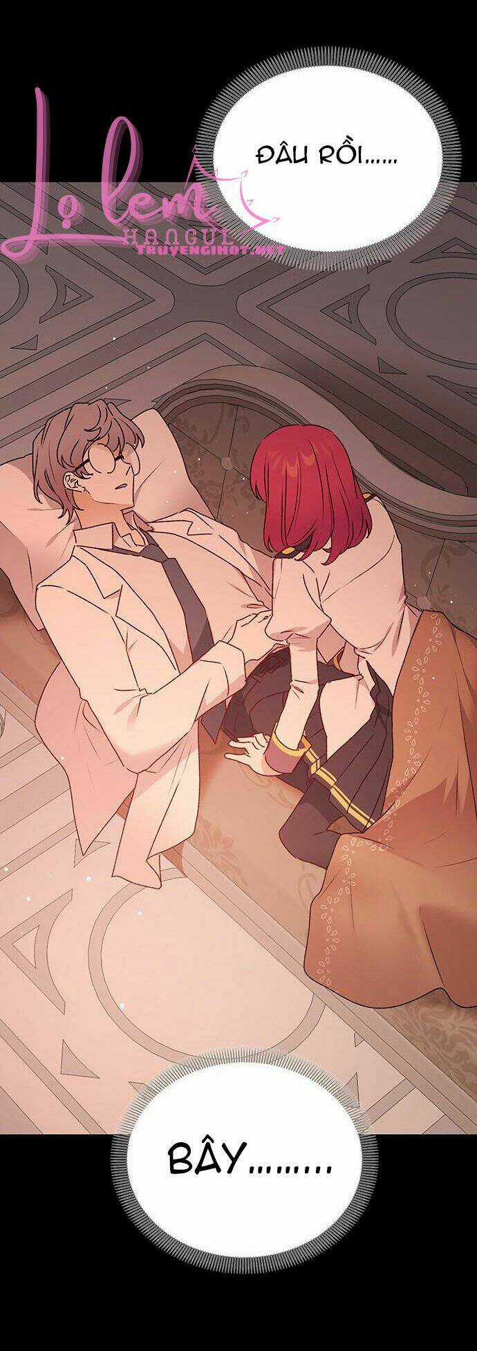 Vị Hôn Thê Của Nam Chính Chapter 56.1 trang 4