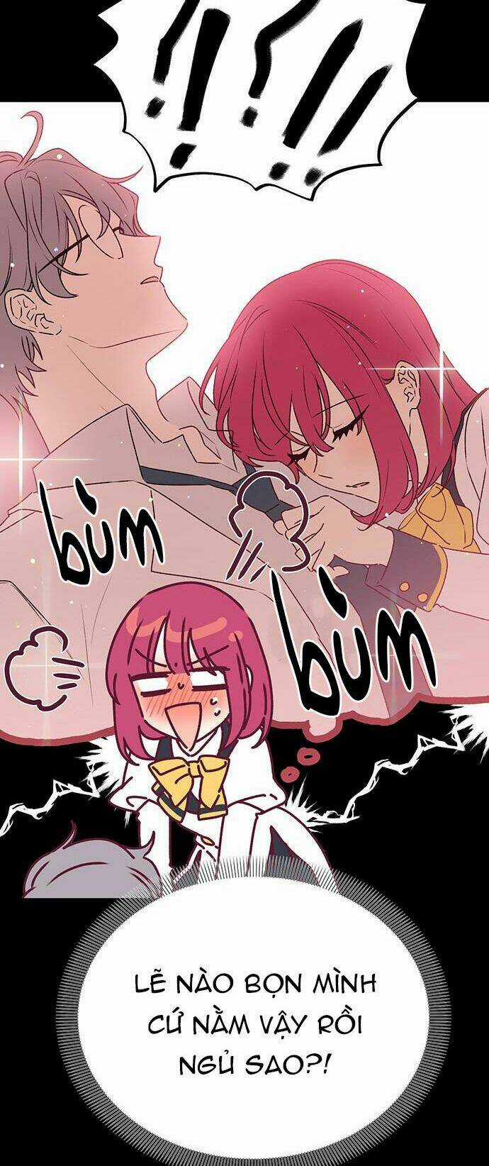 Vị Hôn Thê Của Nam Chính Chapter 56.1 trang 6