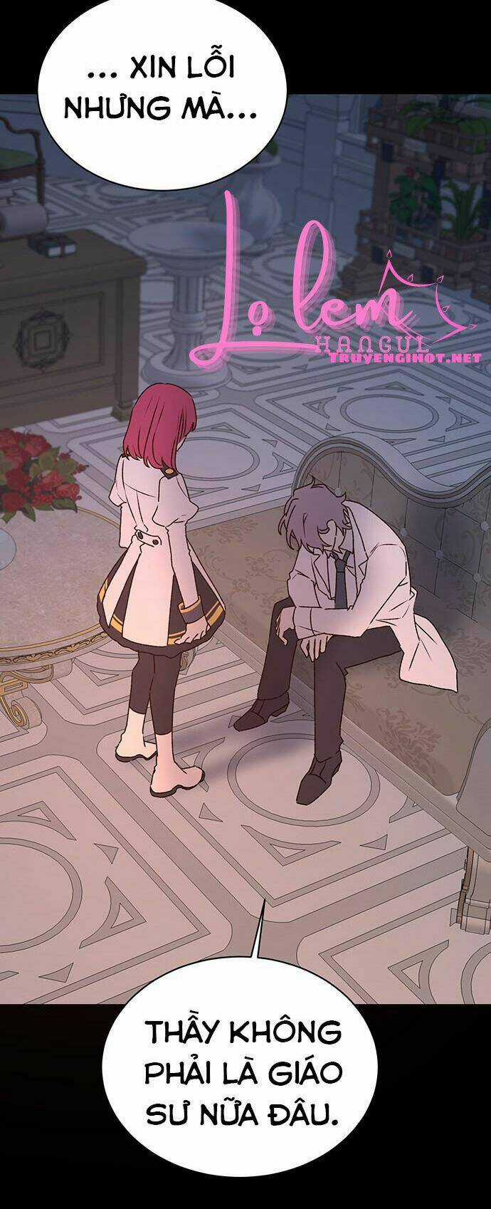 Vị Hôn Thê Của Nam Chính Chapter 56.2 trang 3