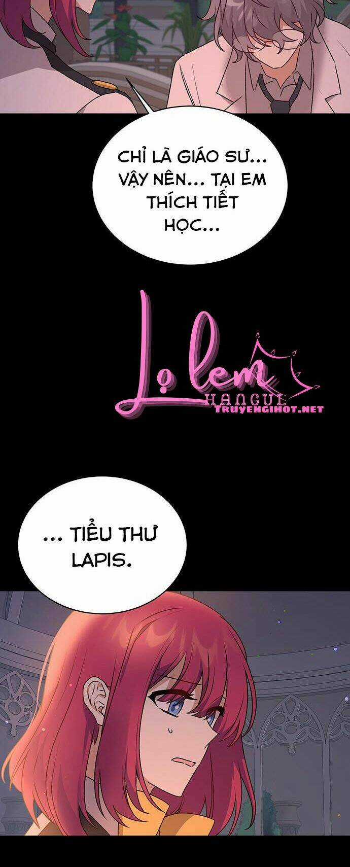 Vị Hôn Thê Của Nam Chính Chapter 56.2 trang 6