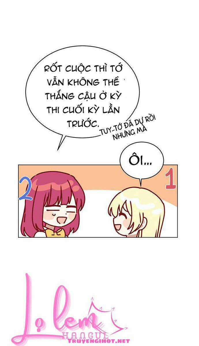 Vị Hôn Thê Của Nam Chính Chapter 57.1 trang 10