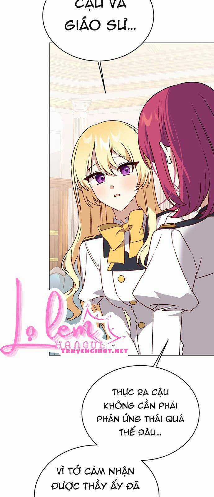 Vị Hôn Thê Của Nam Chính Chapter 57.1 trang 17