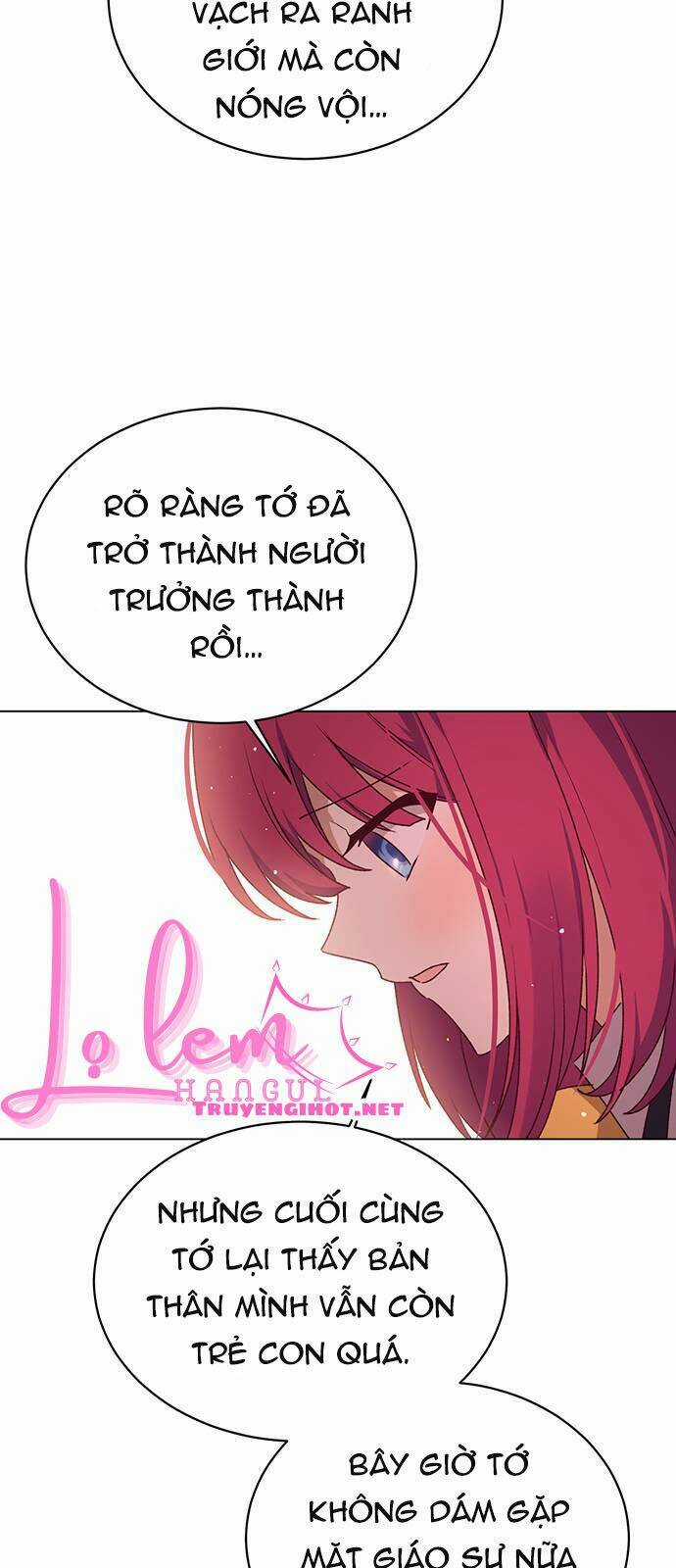 Vị Hôn Thê Của Nam Chính Chapter 57.1 trang 18