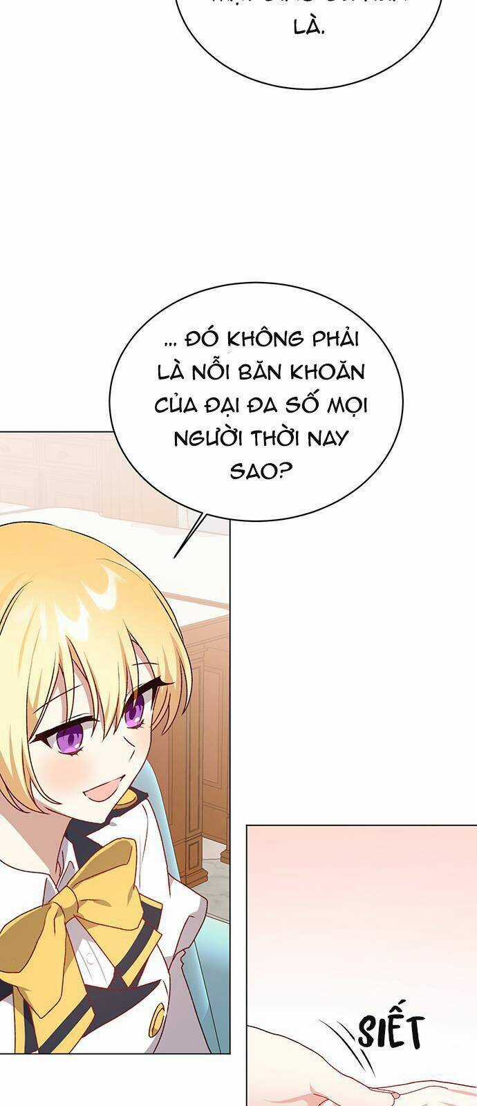 Vị Hôn Thê Của Nam Chính Chapter 57.1 trang 19