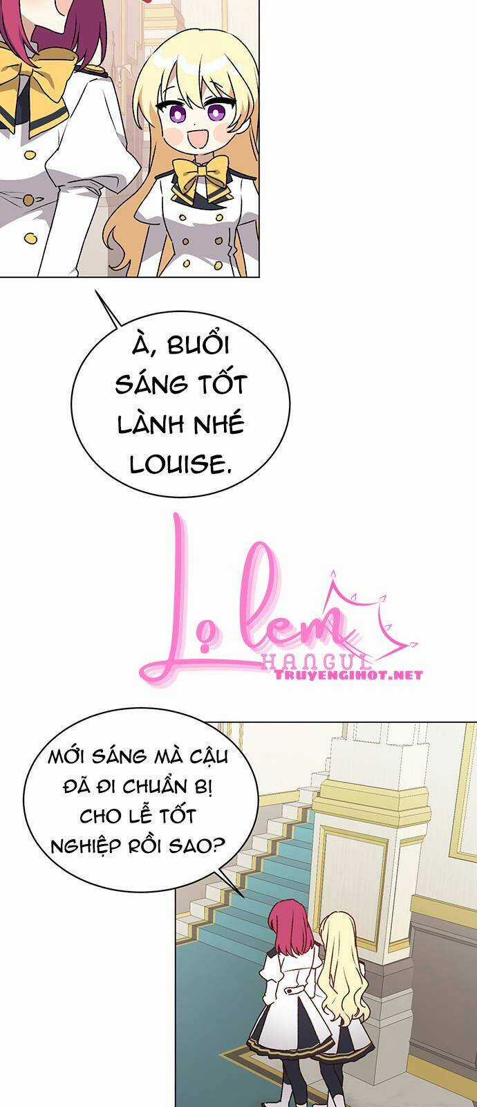 Vị Hôn Thê Của Nam Chính Chapter 57.1 trang 2