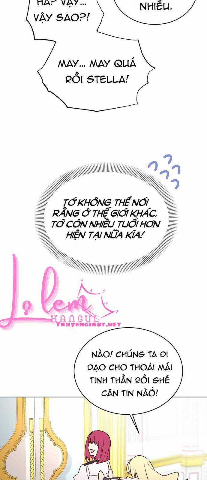 Vị Hôn Thê Của Nam Chính Chapter 57.1 trang 25