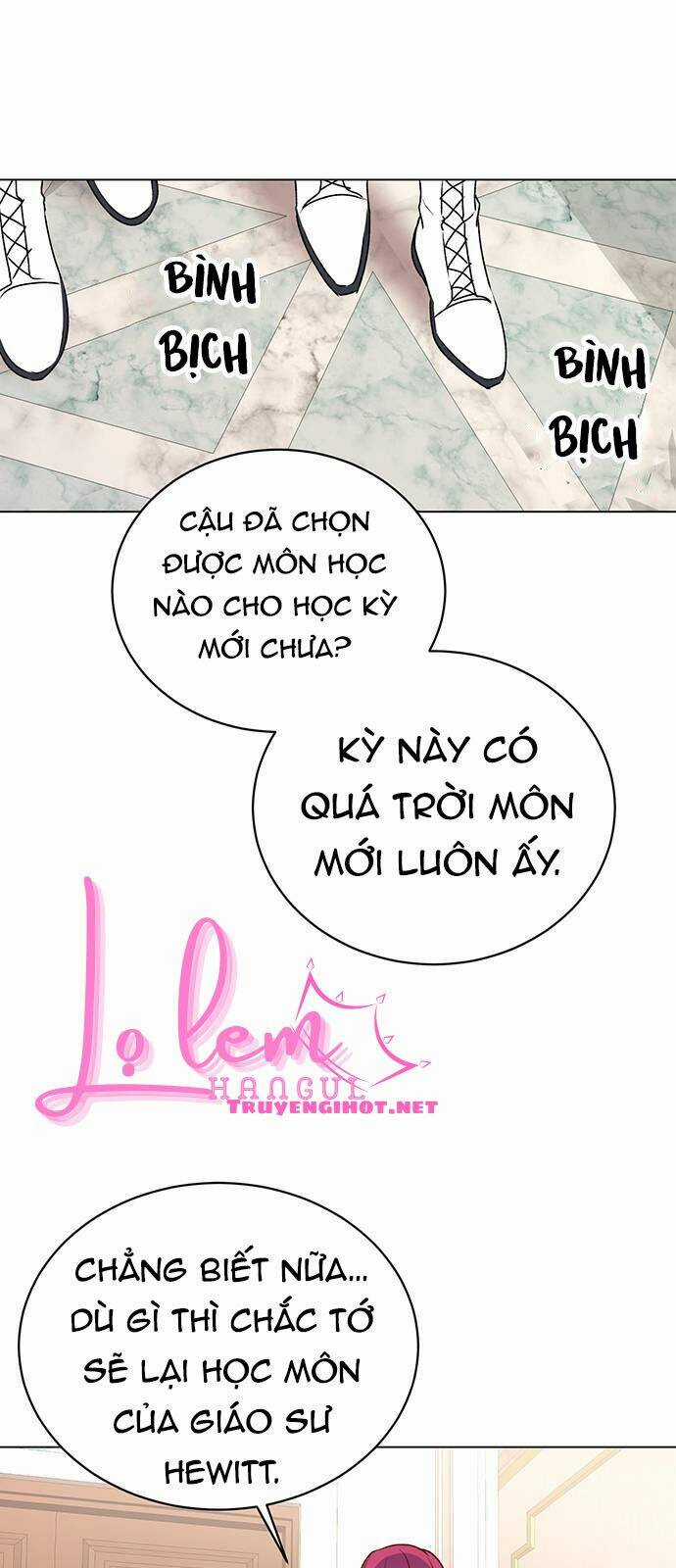 Vị Hôn Thê Của Nam Chính Chapter 57.1 trang 27