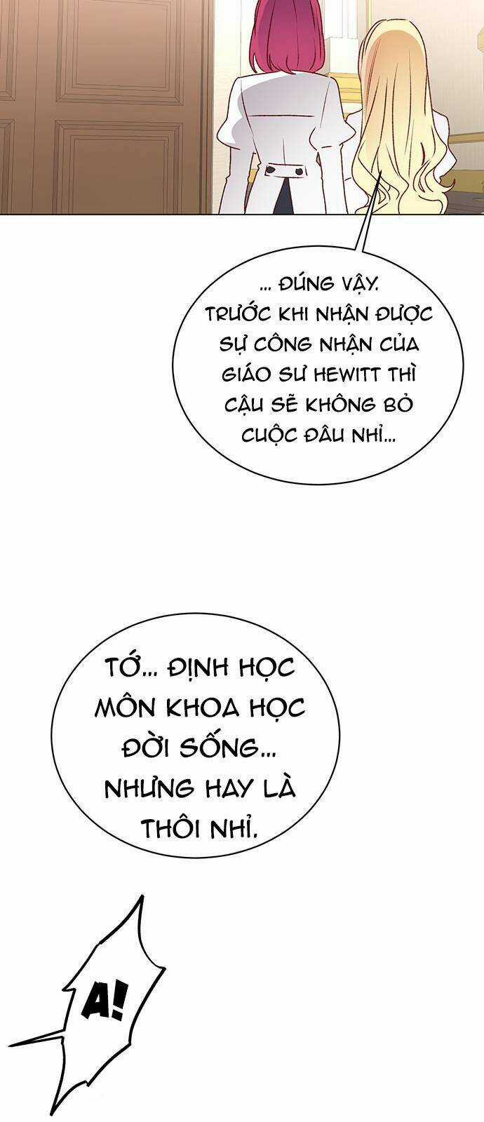 Vị Hôn Thê Của Nam Chính Chapter 57.1 trang 28